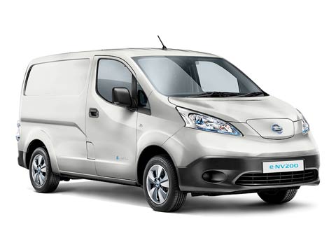 Nissan Evalia