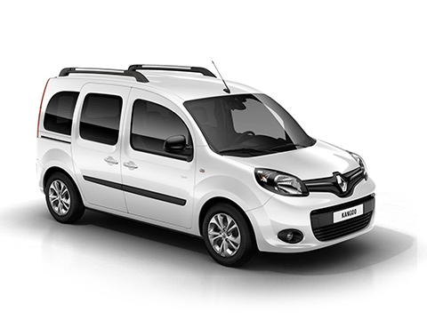 Renault Kangoo Combi