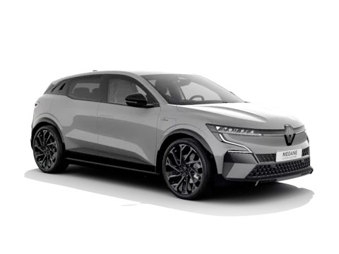 Renault Megane eléctrico