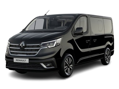 Renault Trafic Combi