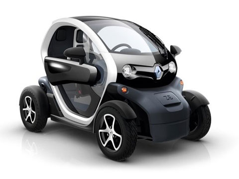 Renault Twizy