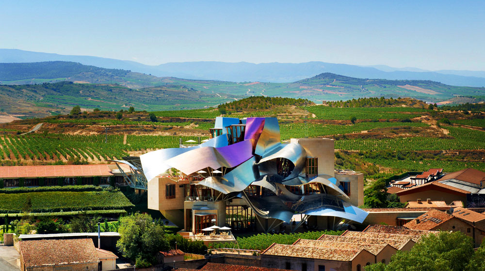 Hotel Marqués de Riscal