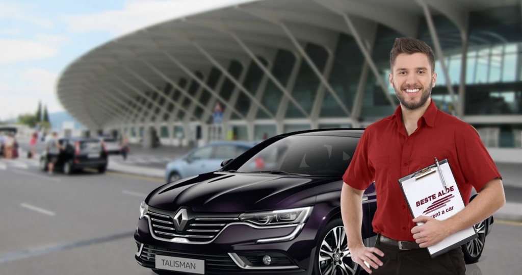 Servicio de entrega en el aeropuerto llave en mano