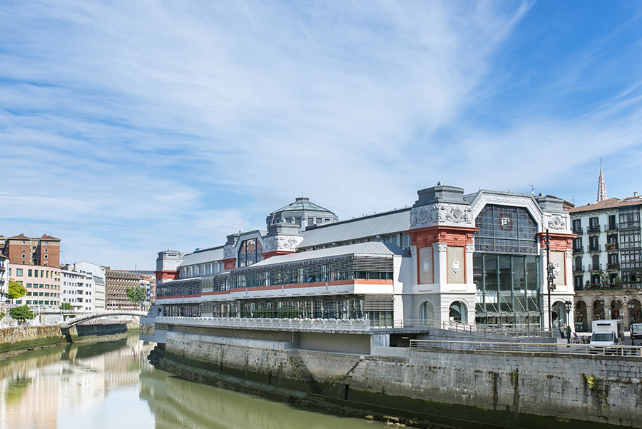 Mercado de la Ribera