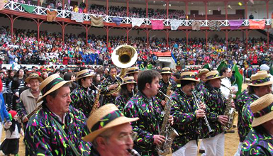Carnavales de Tolosa
