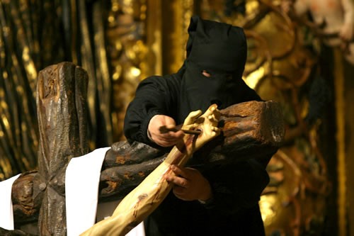 Procesión Laguardia (Foto: Laguardia Turismo)
