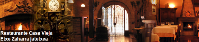 Restaurante Casa Vieja